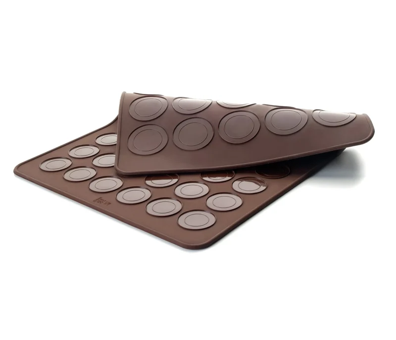 LACOR Molde para macarons duplo 66753