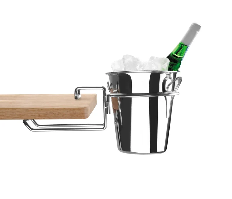 LACOR Suporte de mesa para garrafas refrigeradas 62478