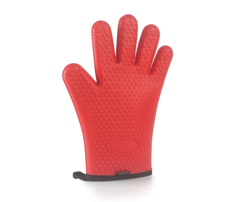 Luva de cozinha LACOR Vermelha 60034
