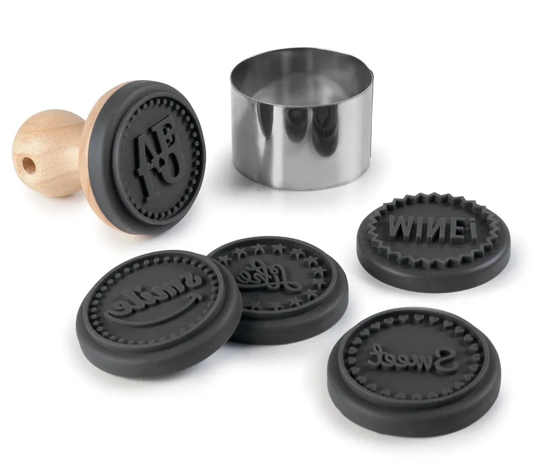 LACOR Sellos para bolachas Sweet 68099