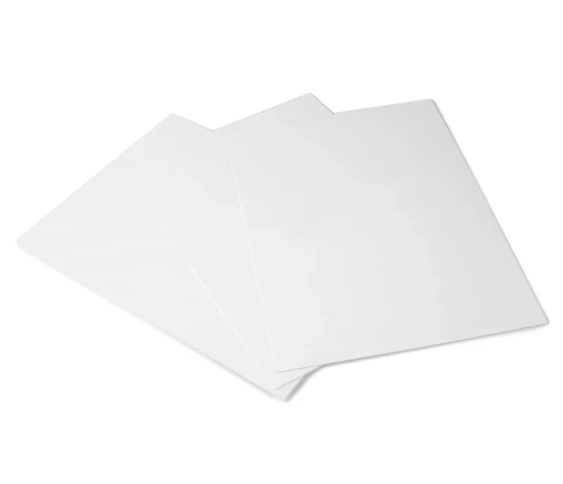 Conjunto de 3 folhas adesivas para mata-moscas LACOR Decor R39135C