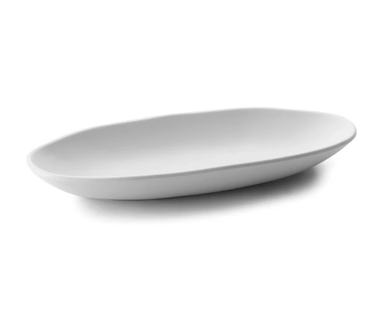 LACOR Fonte oval Branca 63275