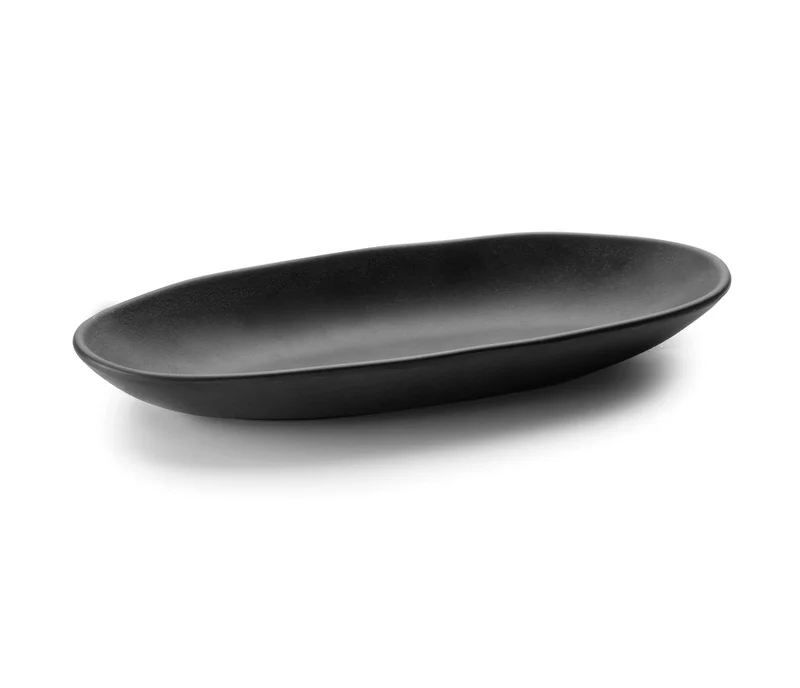 LACOR Fonte oval Preto 63375