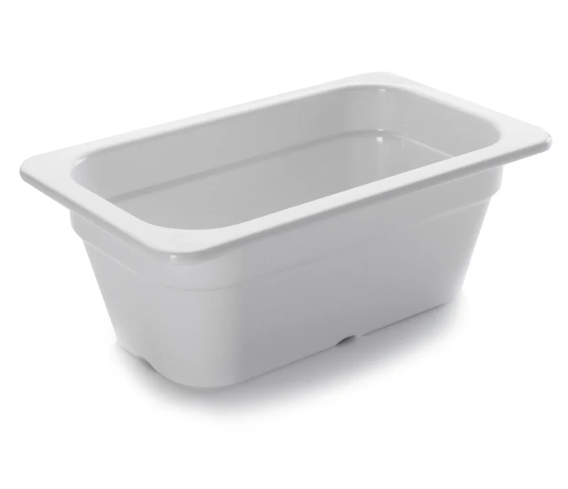 LACOR Cubeta 1/4 Melamina Branca 66465E
