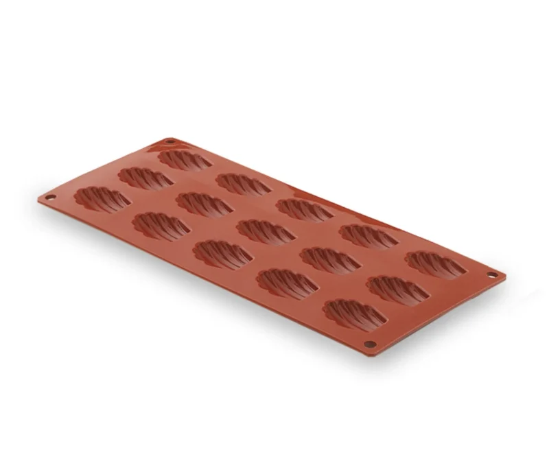 LACOR Molde de queques pequeno 15 cavidades Pastryflex 66816