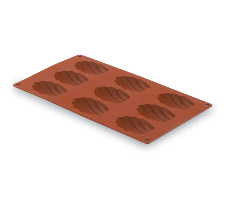 LACOR Molde de madalenas com 9 cavidades Pastryflex 66817