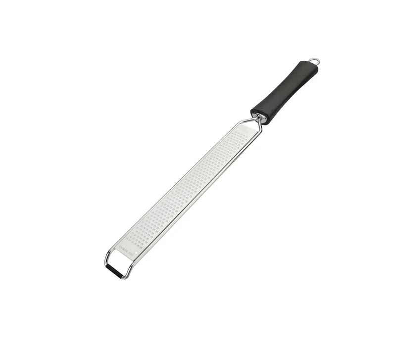 Ralador longo LACOR Inox Black 61346