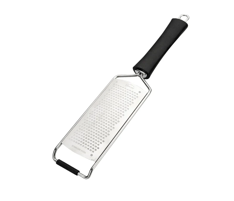 Rallador LACOR Inox Black 61341