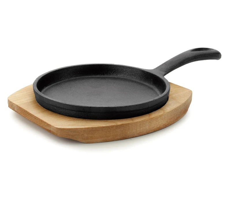 Frigideira pequena lisa LACOR com base Magma 25877