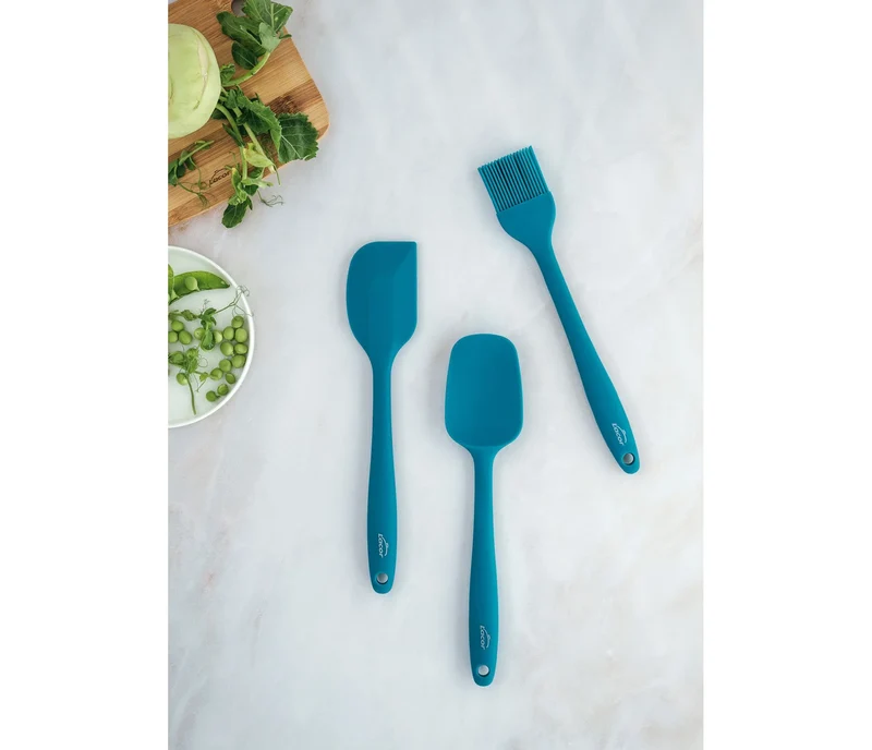 Conjunto de 3 utensílios Ocean 64452 da LACOR