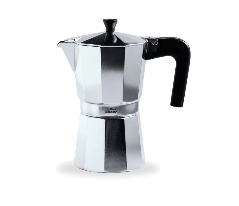 Cafeteira expresso LACOR Turin 62026