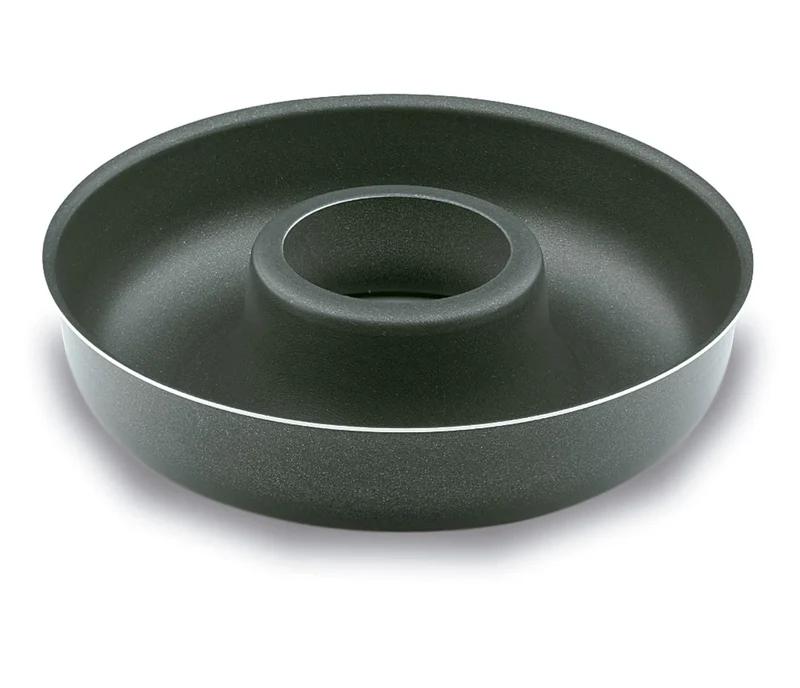 LACOR Molde savarín Preto 68724