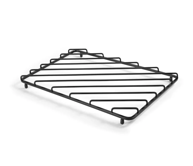 LACOR Salvamantel retangular Preto 61131