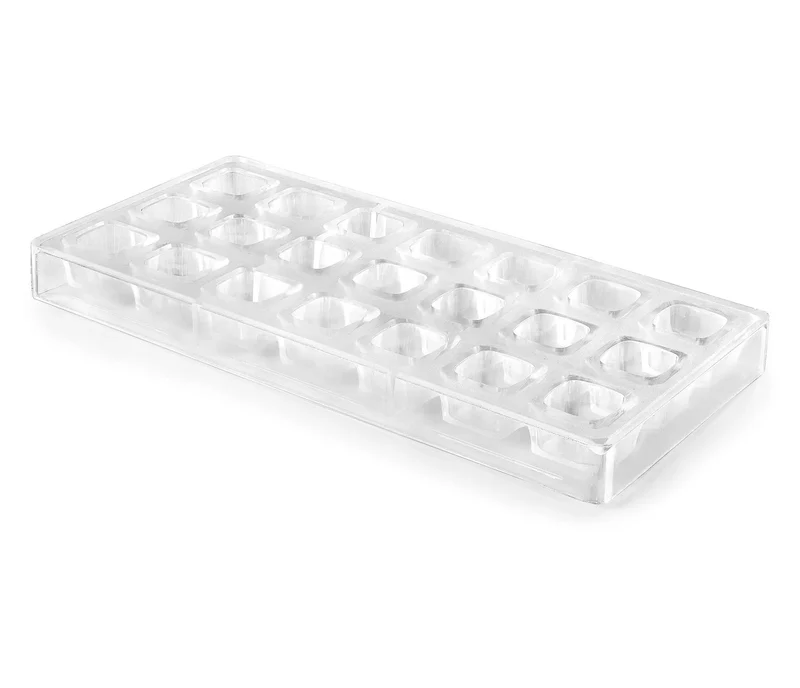 Molde para bombom quadrado LACOR 66874