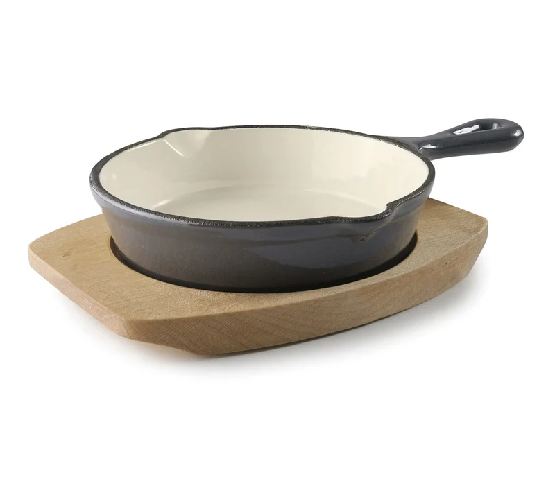 Frigideira pequena LACOR Magma cinza 25843