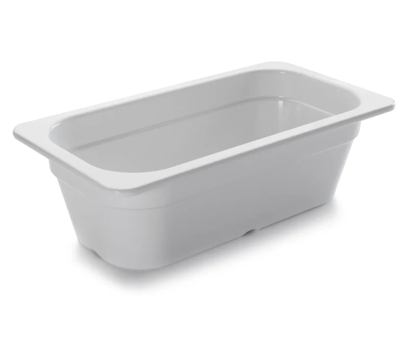 LACOR Cubeta 1/3 Melamina Branca 66365E
