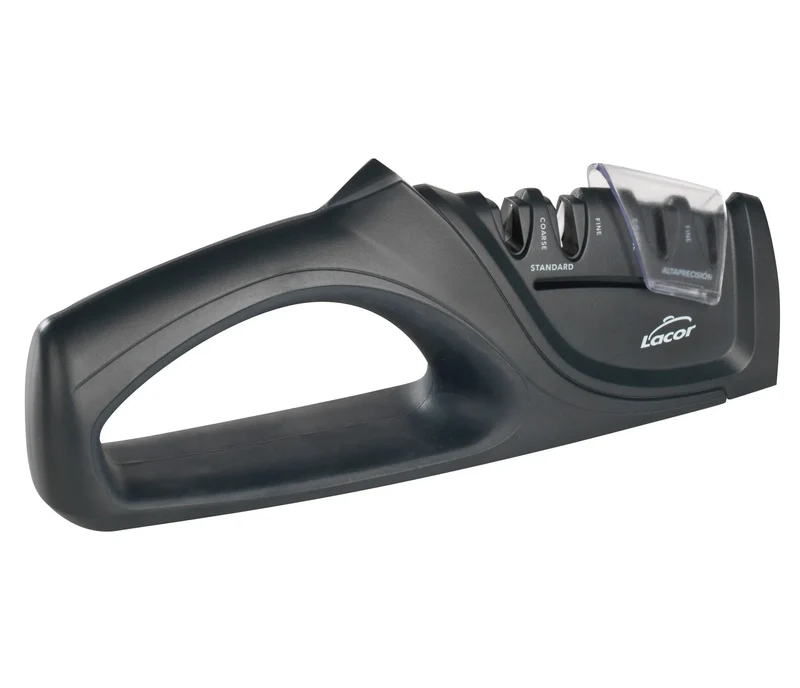 Afiador de facas manual Dual 39266 da LACOR