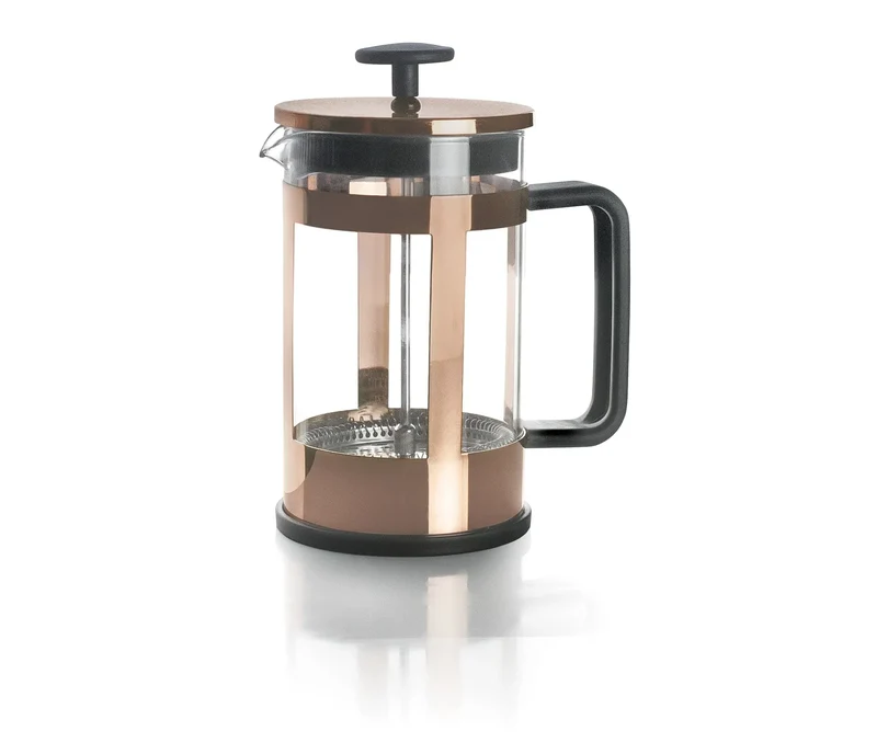 Cafeteira francesa LACOR Copper 62173