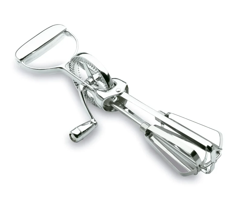 Batedor com manivela LACOR 62901