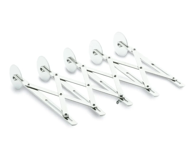 LACOR Cortador de Massa Extensível 5 Rodas 68246