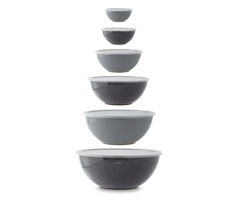 Conjunto de 6 taças LACOR Multi 60055