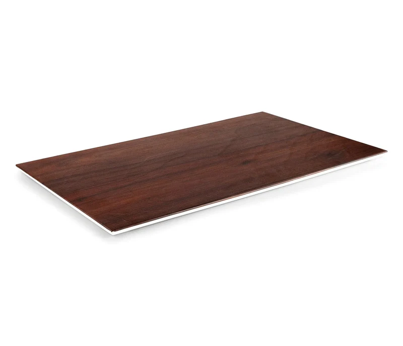 Tabuleiro retangular de madeira LACOR 63086