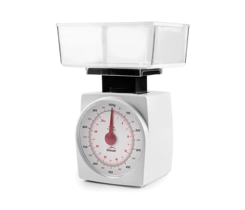 Balança mecânica LACOR White 61702