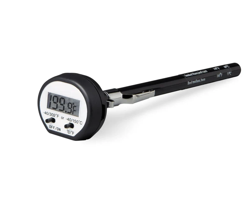 Termómetro digital LACOR para carne 62453