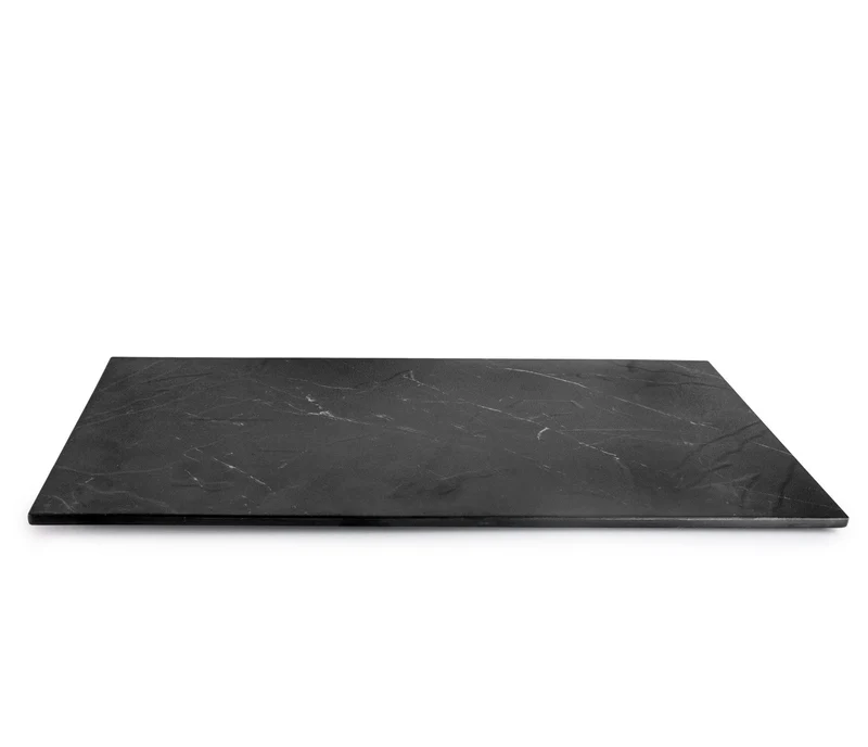 Tabuleiro de mármore LACOR Black Nord Buffet 63096