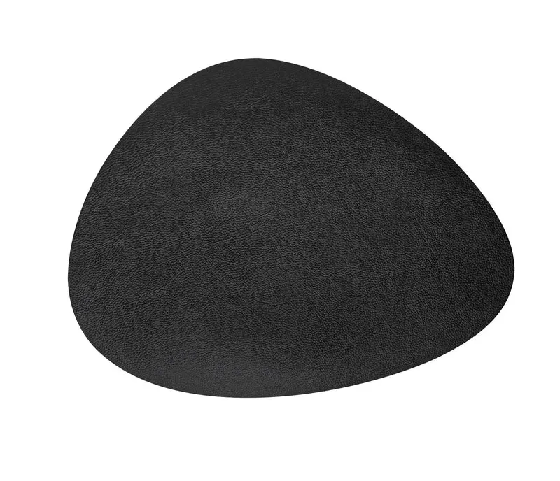 Individuais de mesa em couro oval LACOR 66842