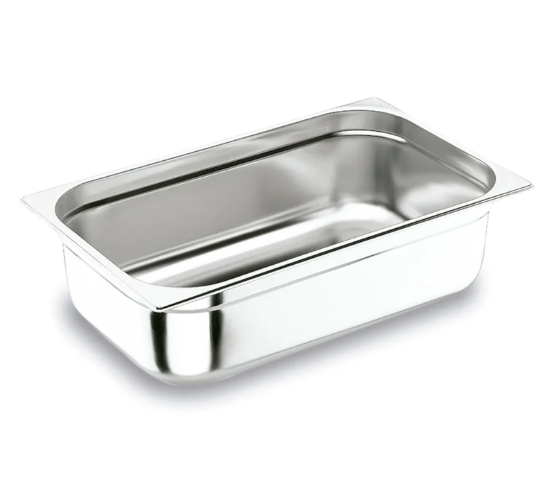 LACOR Balde 1/1 Inox 18/10 66102