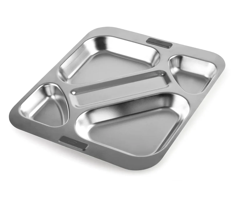 Tabuleiro de autoatendimento LACOR Inox 66957Z