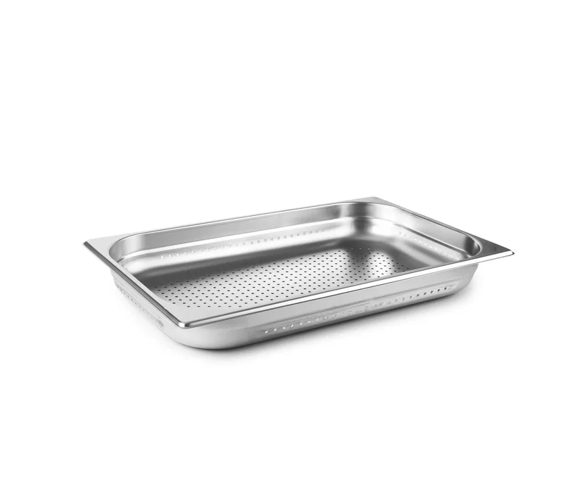 LACOR Balde perfurado 1/1 Inox 66142Z