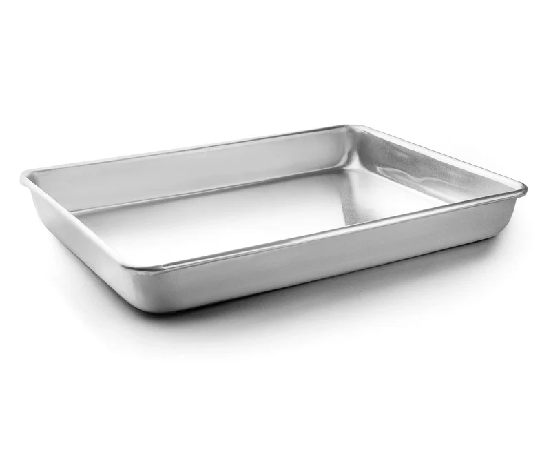Bandeja alta de alumínio LACOR Master 68465
