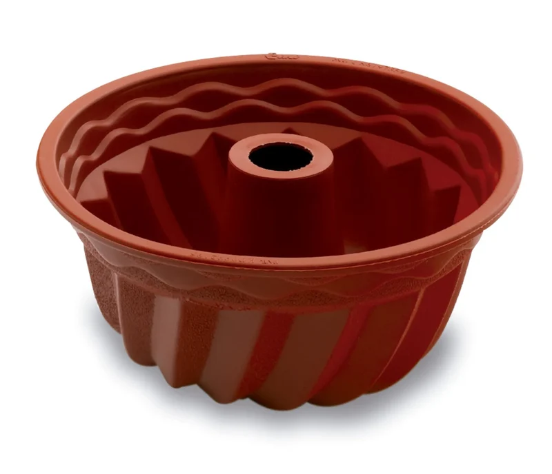 Molde alto para savarín LACOR Pastryflex 66735