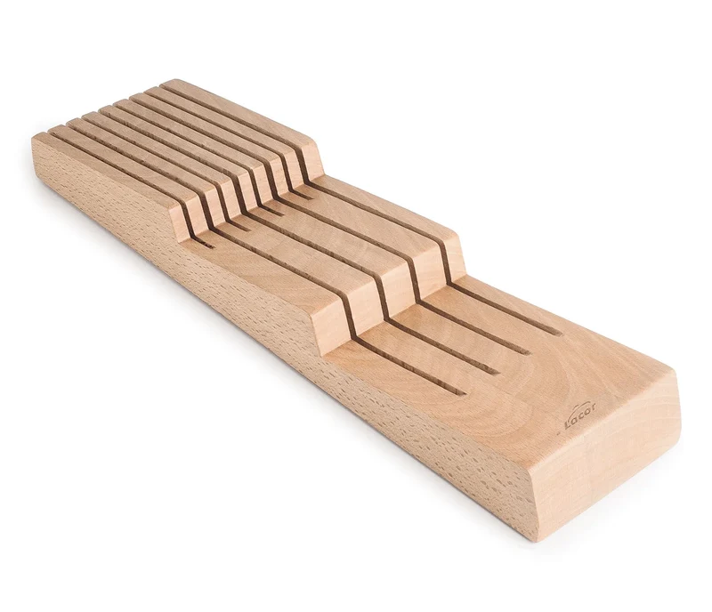 Organizador de facas compacto LACOR 39049