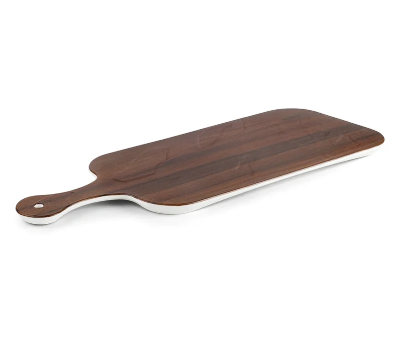 Tabuleiro LACOR Bandeja serve Wood 63090
