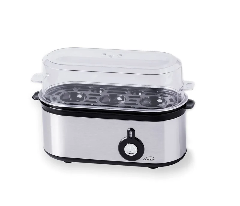 LACOR Cozedor de ovos TRI OVUM 69343