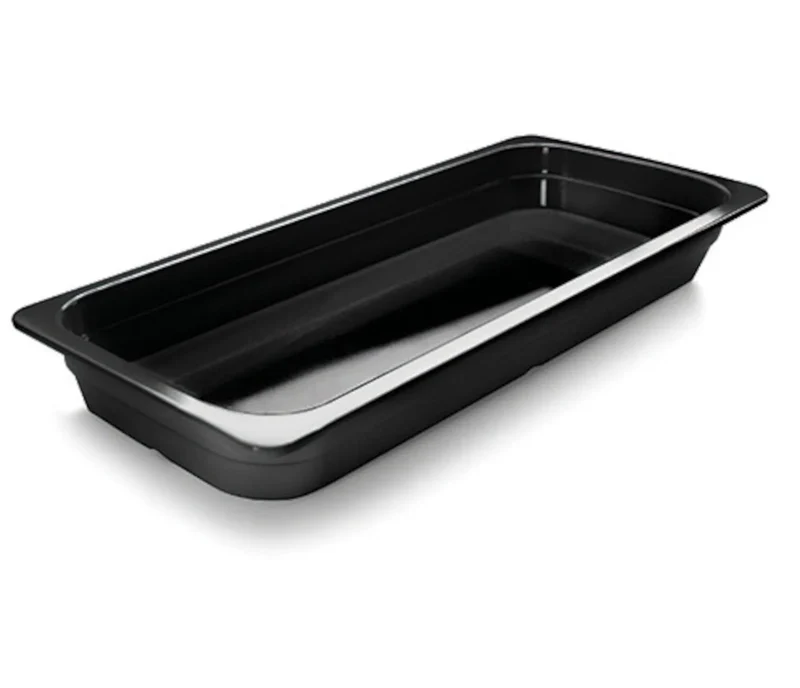 LACOR Cubeta 2/4 Melamina Preto 66765J