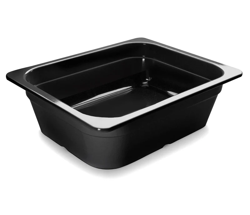 LACOR Cubeta 1/2 Melamina Preto 66265J