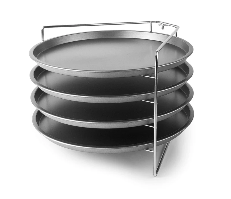 LACOR Suporte para assar pizzas 61462