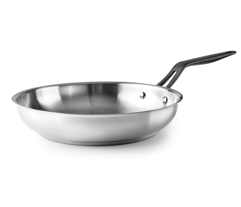 LACOR Frigideira Origin Aço Inoxidável 28cm - Modelo 47328