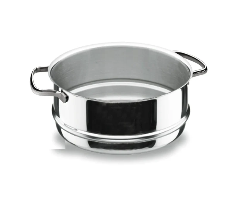 Panela a vapor LACOR Basic 32420