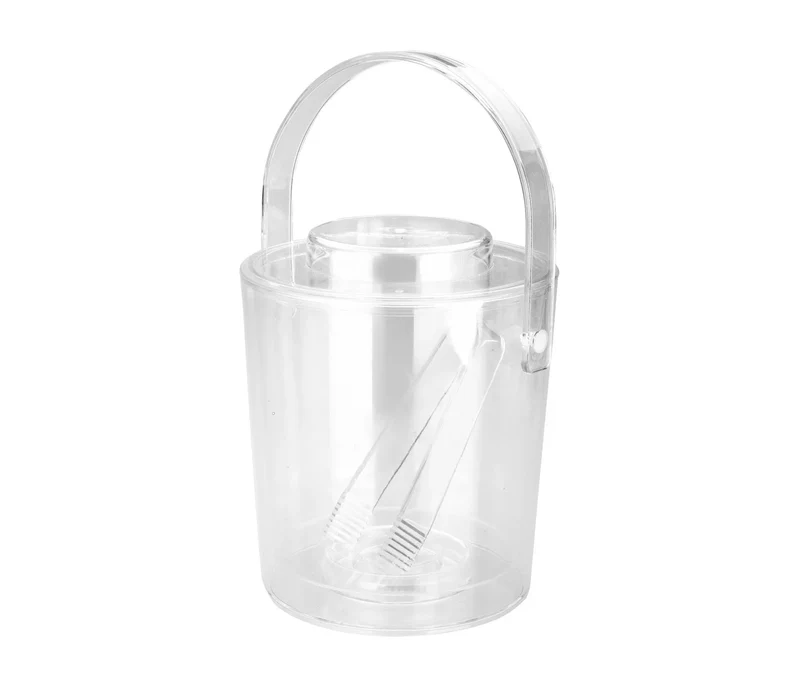 LACOR Balde de Gelo Transparente 62363