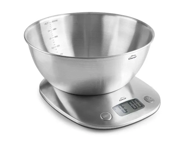 LACOR Balança com taça Just 61727