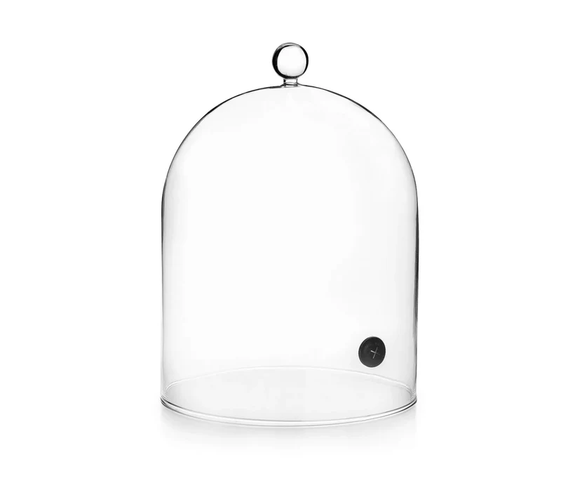 LACOR Campânula fumadora para cocktails 61811