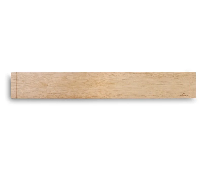 LACOR Suporte magnético para facas Wood 39108