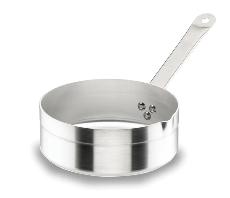 LACOR Panela reta Chef-Alumínio 20216