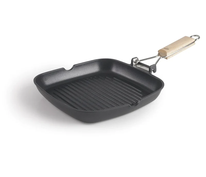 LACOR Frigideira grelhada Sua acanalada 25144