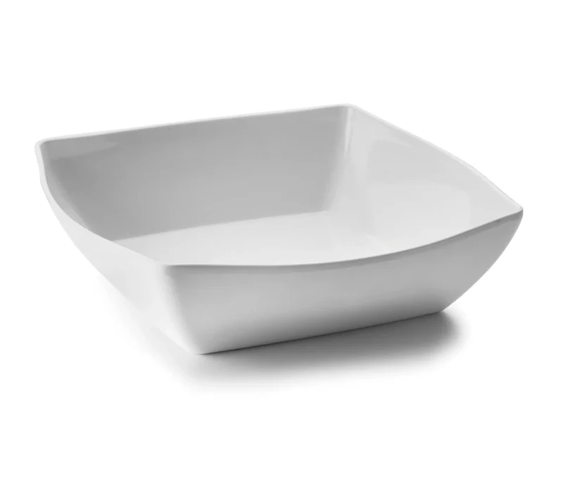 LACOR Fonte quadrada Branco Clássico 63573
